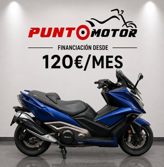KYMCO AK 550