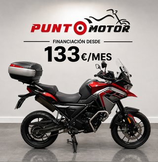 VOGE 650 DS
