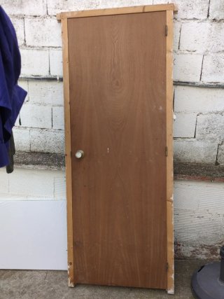 Puertas de interior (2 unidades)