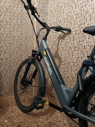 Bicicleta Eléctrica HITWAY