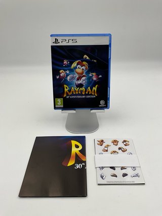 Rayman 30th Anniversary Edition PS5