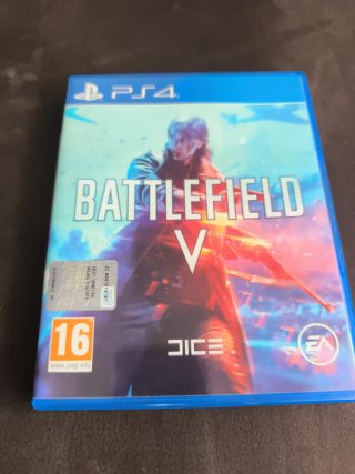 Battlefield V PS4