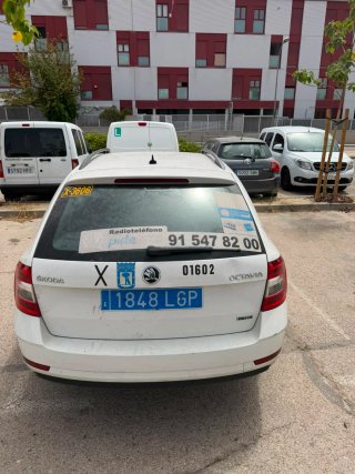 Skoda Octavia 2019