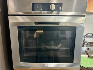 Horno Teka Acero Inoxidable