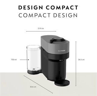 Cafetera Nespresso DeLonghi Nueva