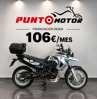 BMW F 650 GS