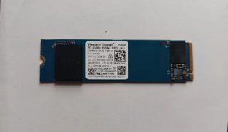Western Digital 99% Salud PC SN530 512GB M.2 2280