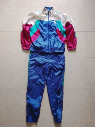 Tuta Adidas Vintage Anni 80