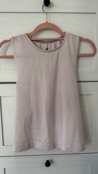 Camiseta deportiva H&M