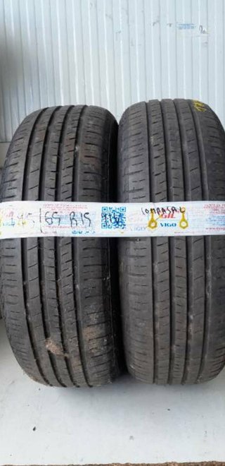 Neumático ford 195/65 r15 91v compasal blazer hp