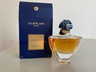 Profumo Shalimar Guerlain Eau de Parfum 50ml