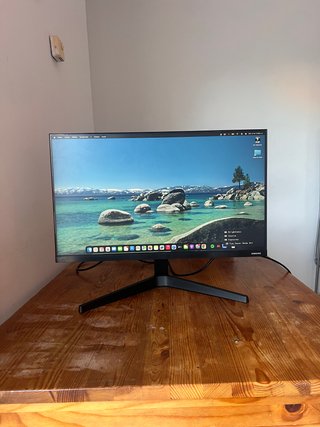 Monitor Samsung 24 come nuovo