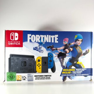Nintendo Switch Edizione Speciale Fortnite