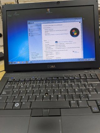 Dell Latitude E6410 Portátil
