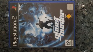 Ghost Hunter (PlayStation 2)