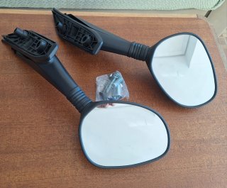 Espejos Retrovisores para Piaggio X8