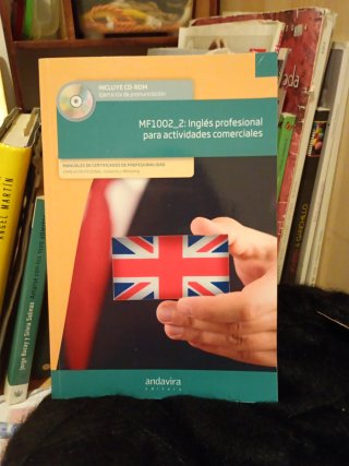 Inglés profesional para actividades comerciales