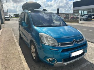 Citroën Berlingo XTR Plus HDi • 115cv • Camper