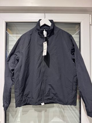 Cazadora Zara Negra Talla L