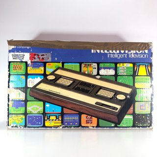 Intellivision Intelligent Television Console