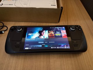 Steam Deck LCD 256GB