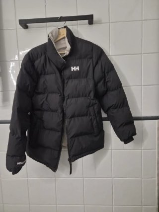 Cazadora Helly Hansen reversible talla S