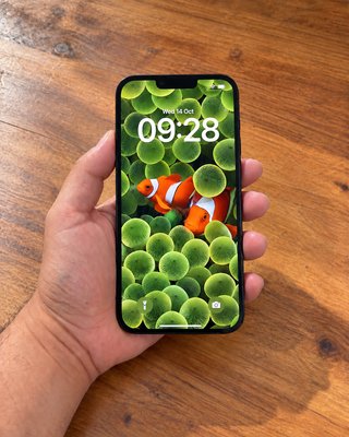 iPhone 14 Plus 128 GB Blu notte