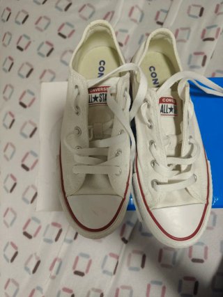 Zapatillas Converse Blancas