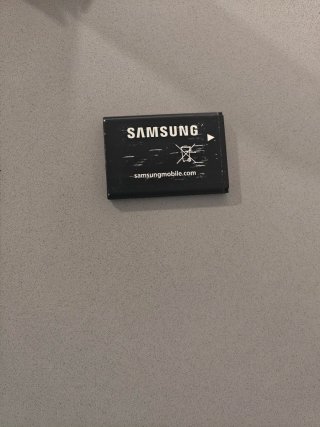 Batería Samsung