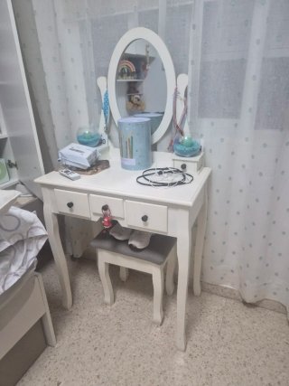 Peinadora