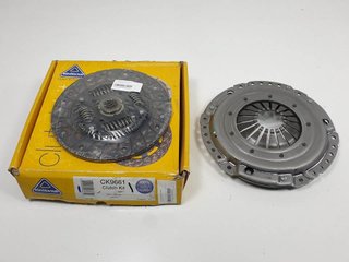 KIT EMBRAGUE OPEL OPEL ASTRA G BERLINA 1998-2004