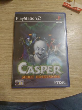 Casper: Spirit Dimensions (PS2)