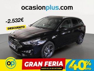 Hyundai i30 1.0 TGDI 48V Klass 88 kW (120 CV)