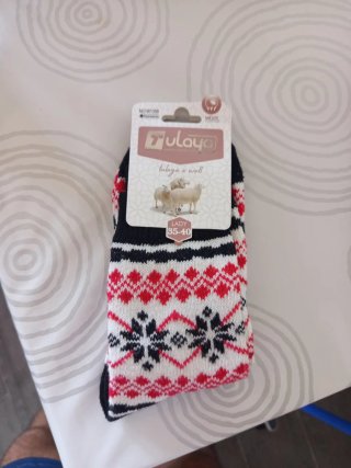 Calcetines Tulaya Estampados Talla 35-40