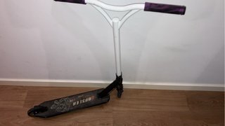 Patinete Booster