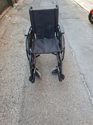 Silla de Ruedas en buen estado
