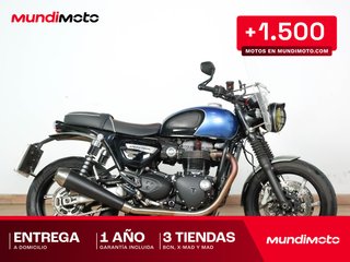 TRIUMPH SPEED TWIN 1200 ABS