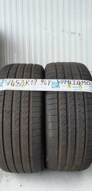 225/45 r17 94y sumitomo htr z5 neumático audi a3
