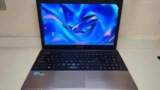 Ordenador portátil Asus A55VD i7 con Windows 11