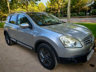 Nissan Qashqai+2 2009