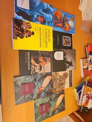 Lote de libros clasicos