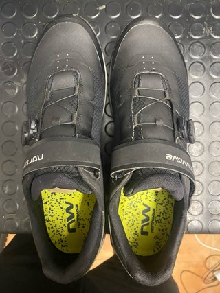 Zapatillas Northwave Overland Plus Talla 46