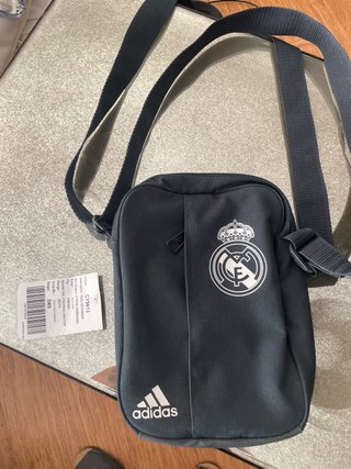 Riñonera Real Madrid Adidas