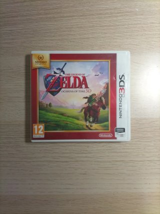 La Leggenda di Zelda: Ocarina of Time 3D