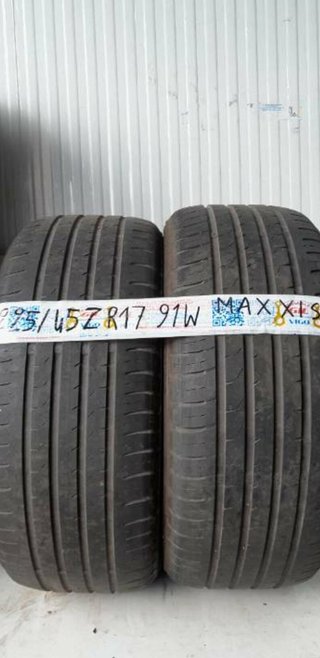 Mercedes-benz 1179614 neumático 225/45 r17 91w