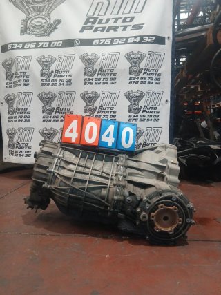 Caja de cambios automatica Audi 2.0 TDI OAW301383H