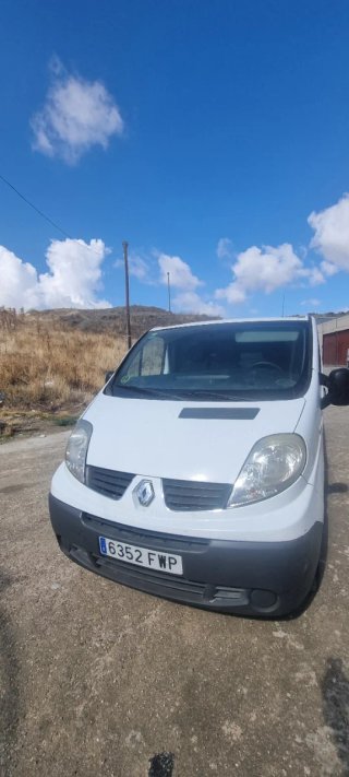 Renault Trafic 2007