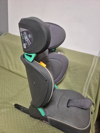 Silla de coche Chicco Fold & Go i-Size