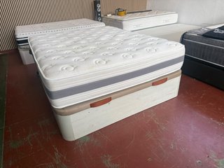 CANAPE Y COLCHON SONPURA GAUDI V4 VISCO 150x190