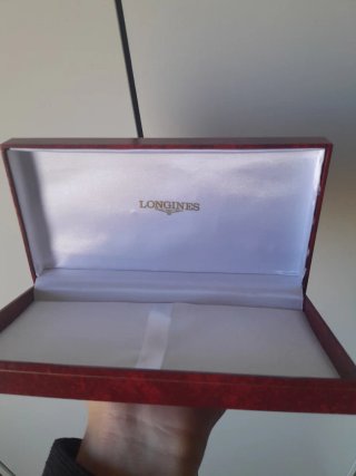 Scatola Longines Vintage